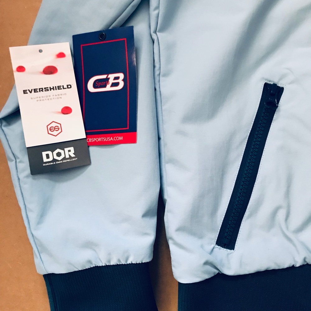 CB Sports *BRAND NEW* Women’s size M Lightweight Waterproof Jacket - Picture 12 of 13